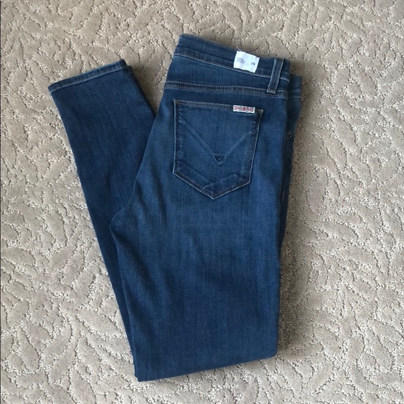 Hudson Jeans Denim - Hudson skinny jeans